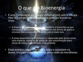 Pensamentos Geram Energias e VibraçõesTodo o pensamento cria uma energia, que quando é fluídica e positiva, atrai a força cósmica e a vibração maior.  Por isso é importante criar dentro de nós uma energia positiva, para que assim sejam melhoradas todas as energias afectadas pela negatividade do dia a dia. 