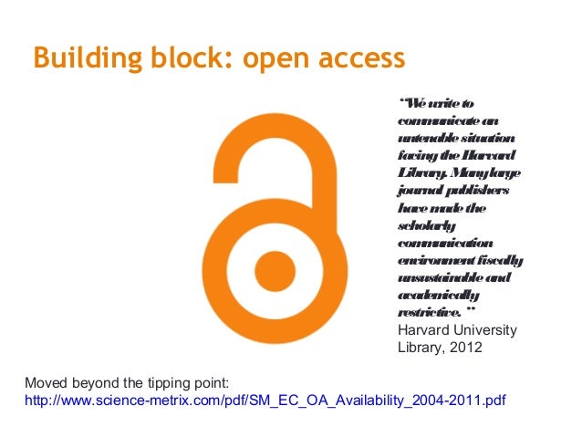 what is open availability