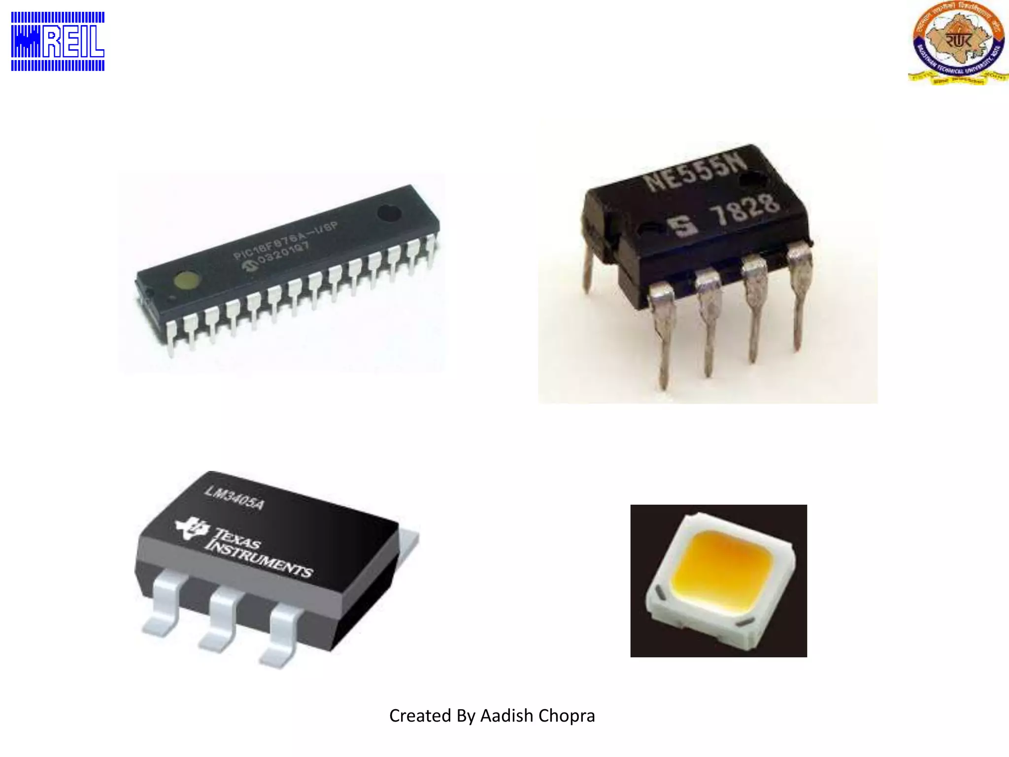 Created By Aadish Chopra 
 