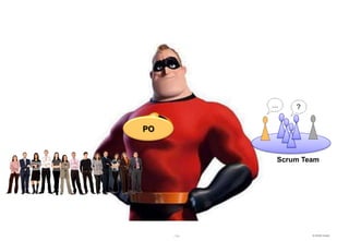 PO


            Scrum Team




     -14-           © HOOD GmbH
 