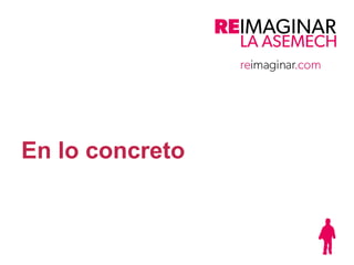 En lo concreto 