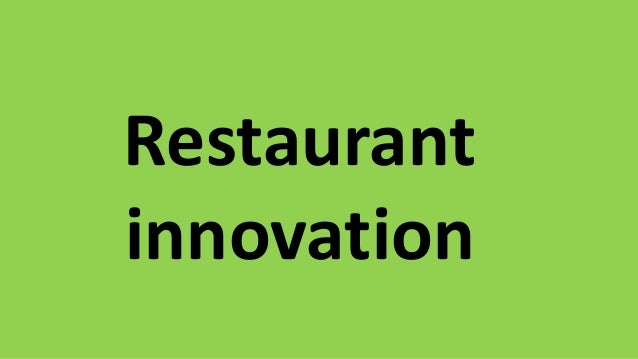 restaurant-innovation