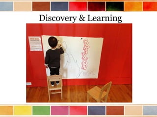 Discovery & Learning
 