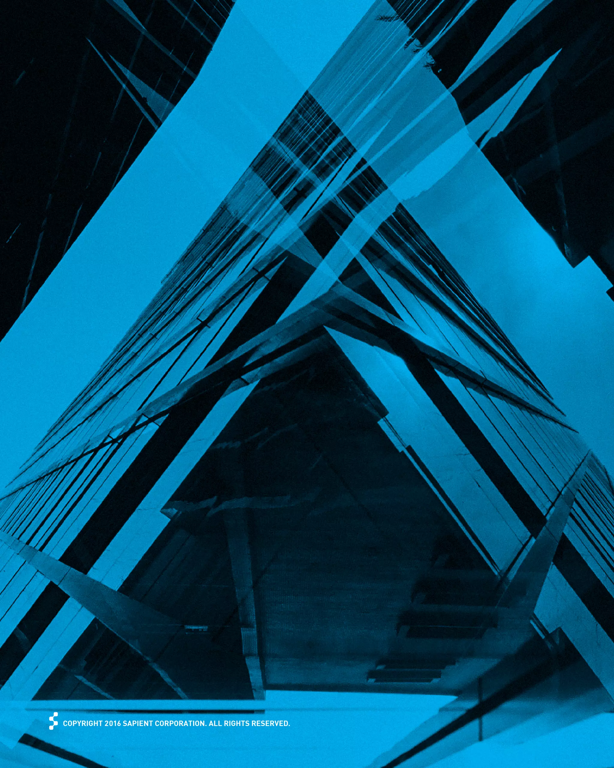 COPYRIGHT 2016 SAPIENT CORPORATION. ALL RIGHTS RESERVED.
 