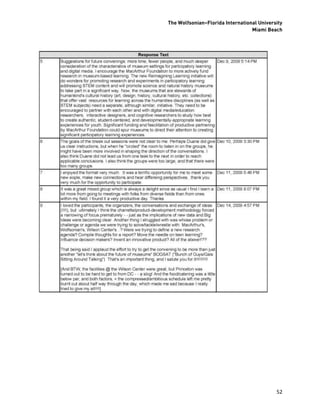 The Wolfsonian–Florida International University
                                  Miami Beach




                                            52
 