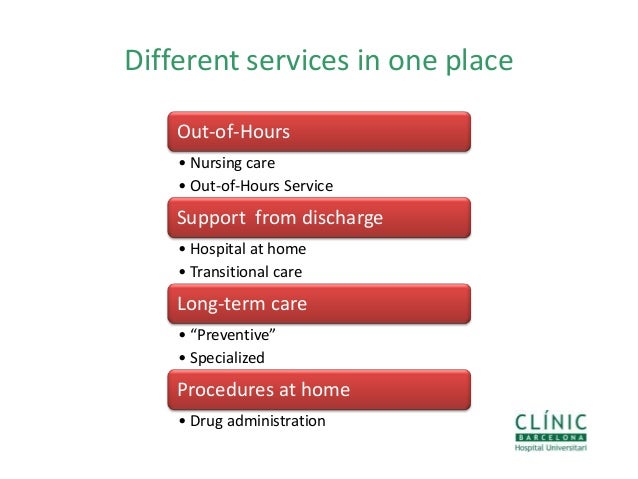 Out Of Home Care Clinic