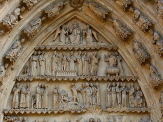 Reims cathedral