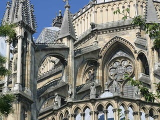 Reims cathedral