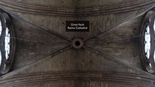 PRESENTATION ON CATHEDRAL DE REIMS By 075BAR03810
 