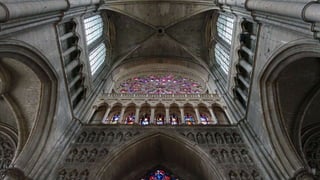PRESENTATION ON CATHEDRAL DE REIMS By 075BAR03812
 