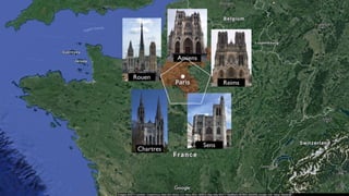 PRESENTATION ON CATHEDRAL DE REIMS By 075BAR0386
 