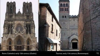 PRESENTATION ON CATHEDRAL DE REIMS 8
 