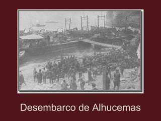 Desembarco de Alhucemas

 
