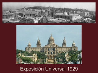 Exposición Universal 1929

 