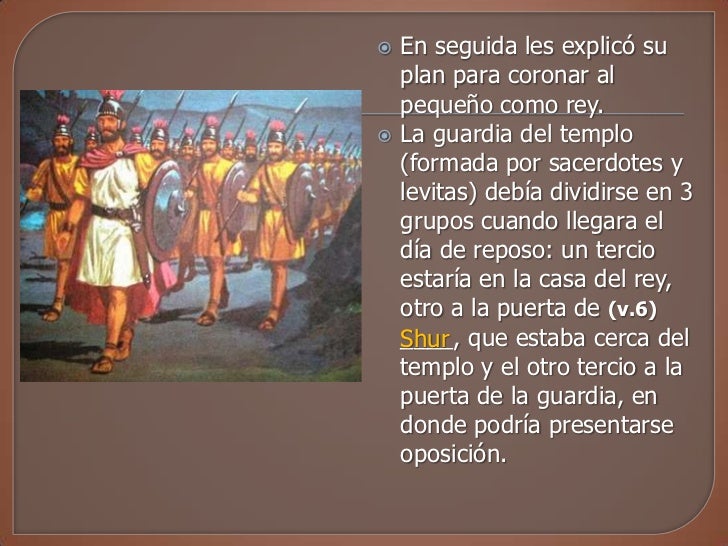 Reinado malvado de atalia en juda