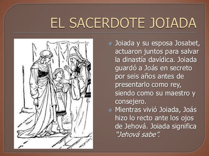 Reinado malvado de atalia en juda