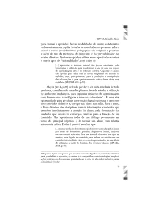 MAYER, Reinaldo Afonso
online
 