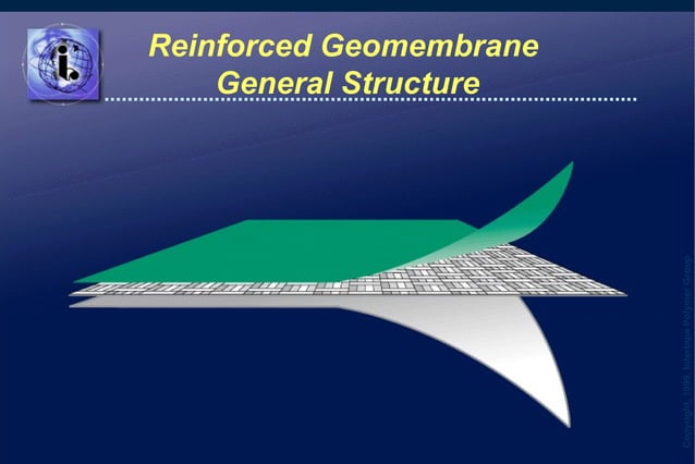 Reinforced Polypropylene (RPP) and Reinforced Polyethylene (RPE) Liner ...