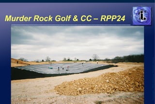 Reinforced Polypropylene (RPP) and Reinforced Polyethylene (RPE) Liner ...