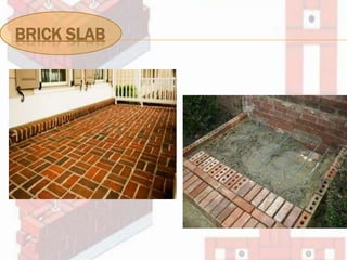 BRICK SLAB
 