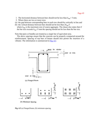 Reinforced concrete design_theory_ | PDF