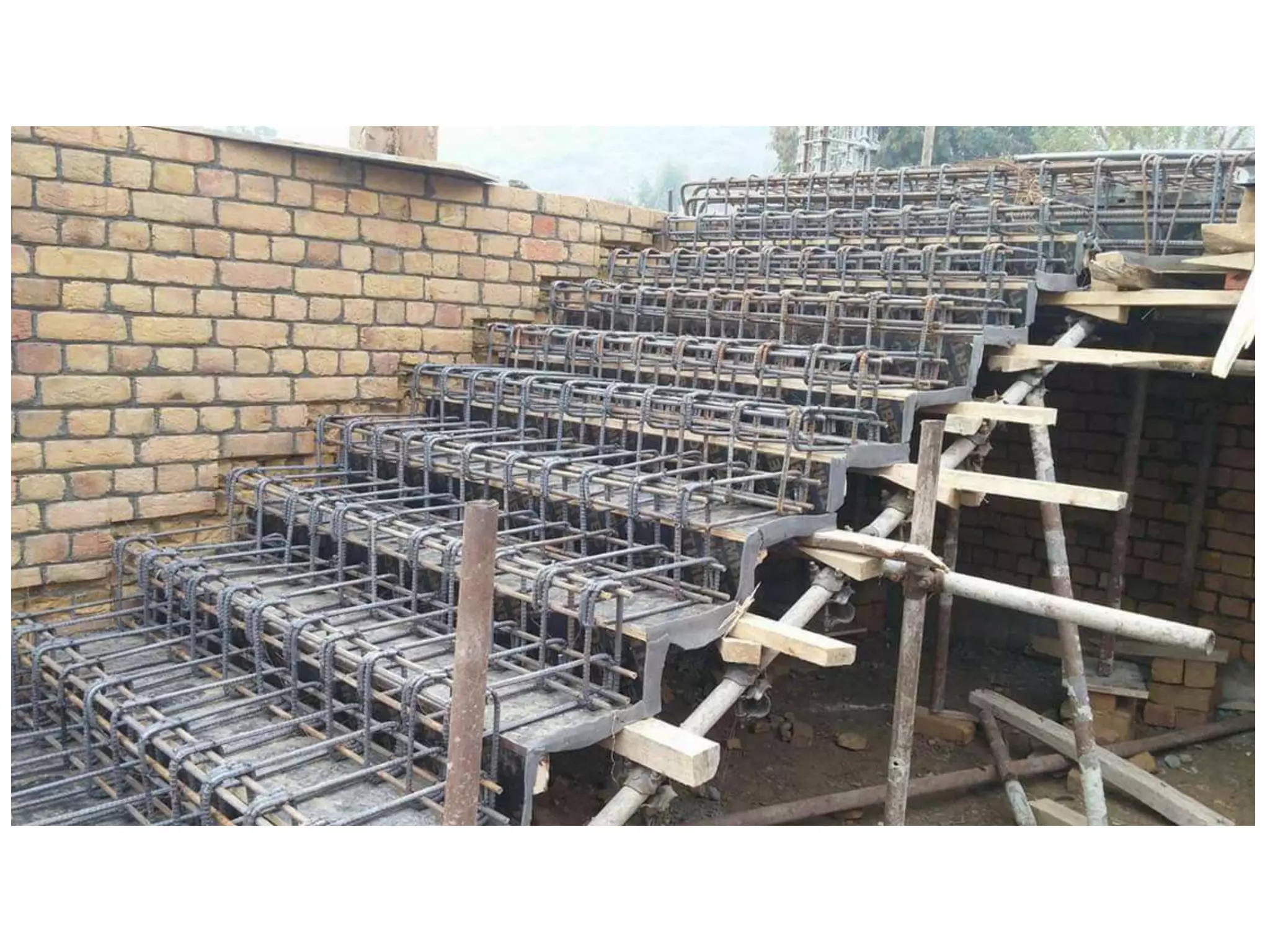 Reinforced concrete stairs | PPTX