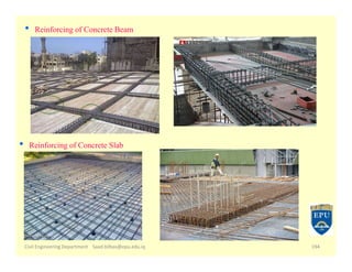 Reinforced Concrete Structure and Detailing Module | PDF