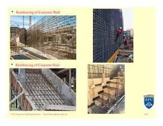 Reinforced Concrete Structure and Detailing Module | PDF
