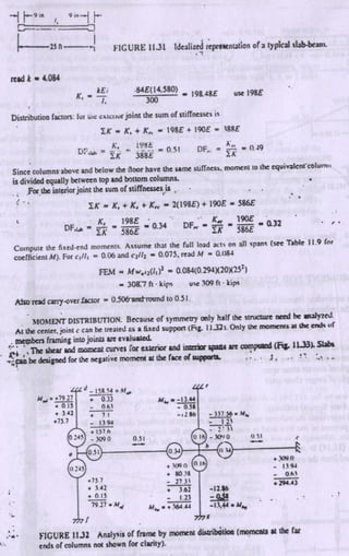 Reinforced concrete structures ii