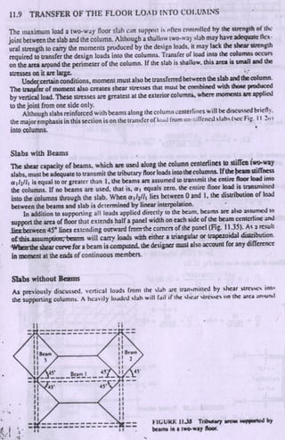 Reinforced concrete structures ii