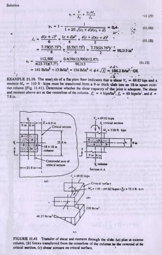 Reinforced concrete structures ii