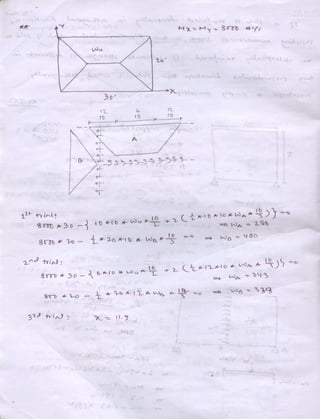 Reinforced concrete structures ii