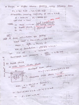 Reinforced concrete structures ii