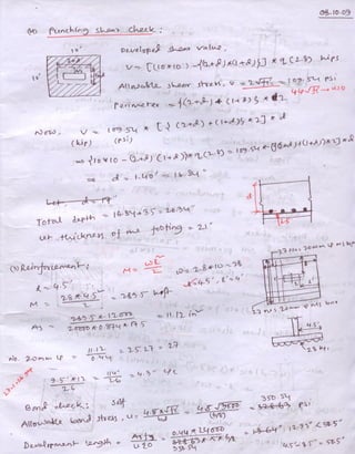 Reinforced concrete structures ii