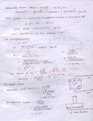 Reinforced concrete structures ii