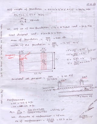 Reinforced concrete structures ii