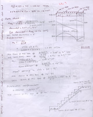 Reinforced concrete structures ii