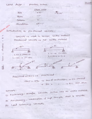 Reinforced concrete structures ii