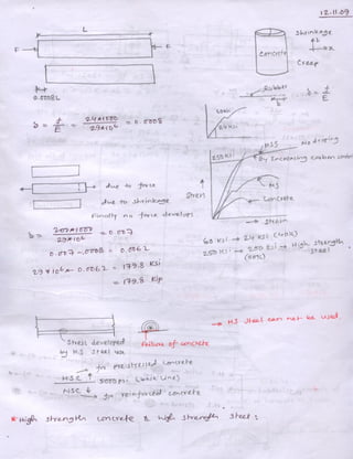 Reinforced concrete structures ii