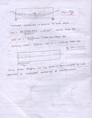 Reinforced concrete structures ii