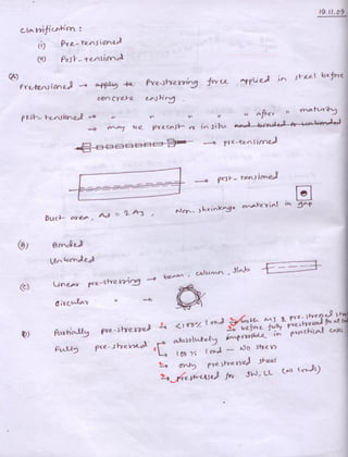 Reinforced concrete structures ii