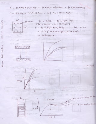 Reinforced concrete structures ii