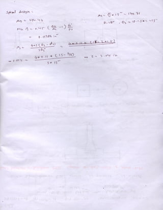 Reinforced concrete structures ii