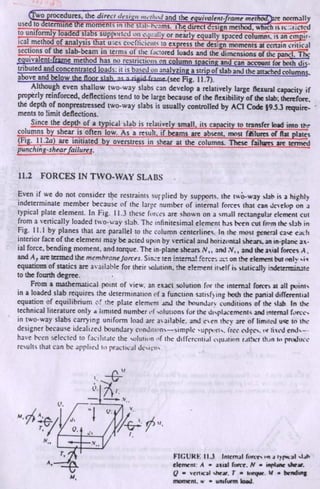 Reinforced concrete structures ii