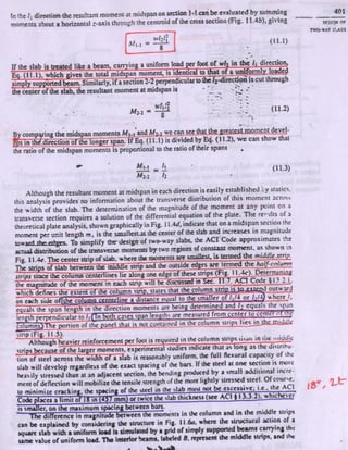 Reinforced concrete structures ii