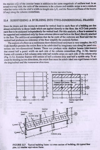 Reinforced concrete structures ii