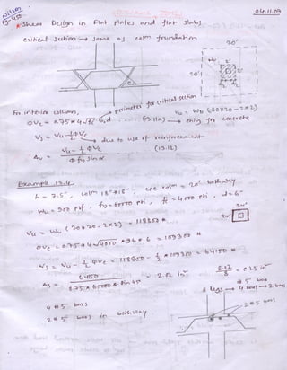 Reinforced concrete structures ii