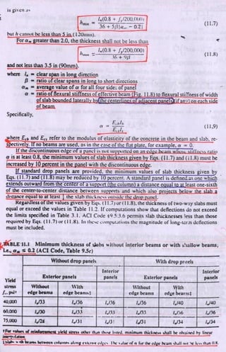 Reinforced concrete structures ii