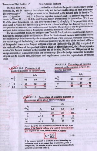 Reinforced concrete structures ii
