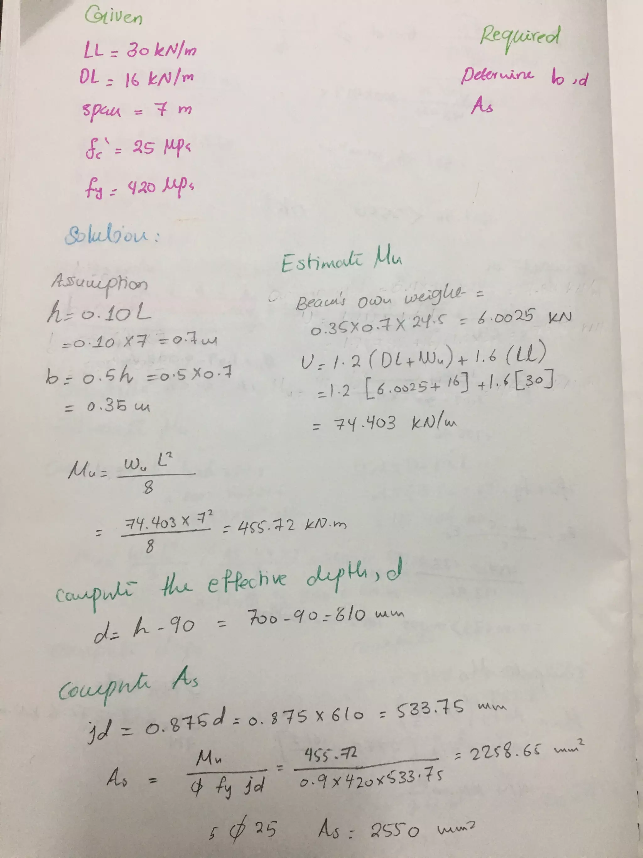 Reinforced Concrete Design Notes Part2